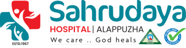 Sahrudaya Hospital Alappuzha logo