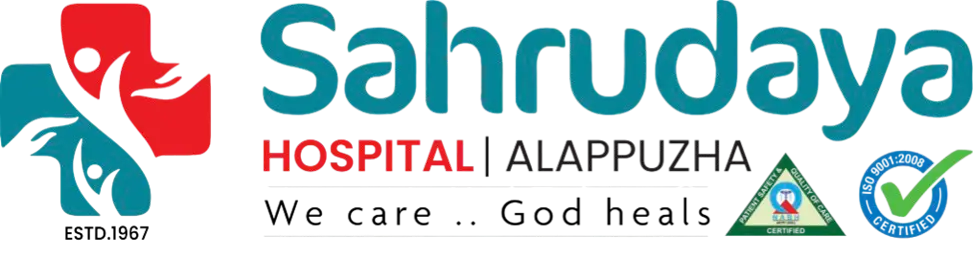 Sahrudaya Hospital Alappuzha Logo Sahrudaya Hospital Alappuzha Logo