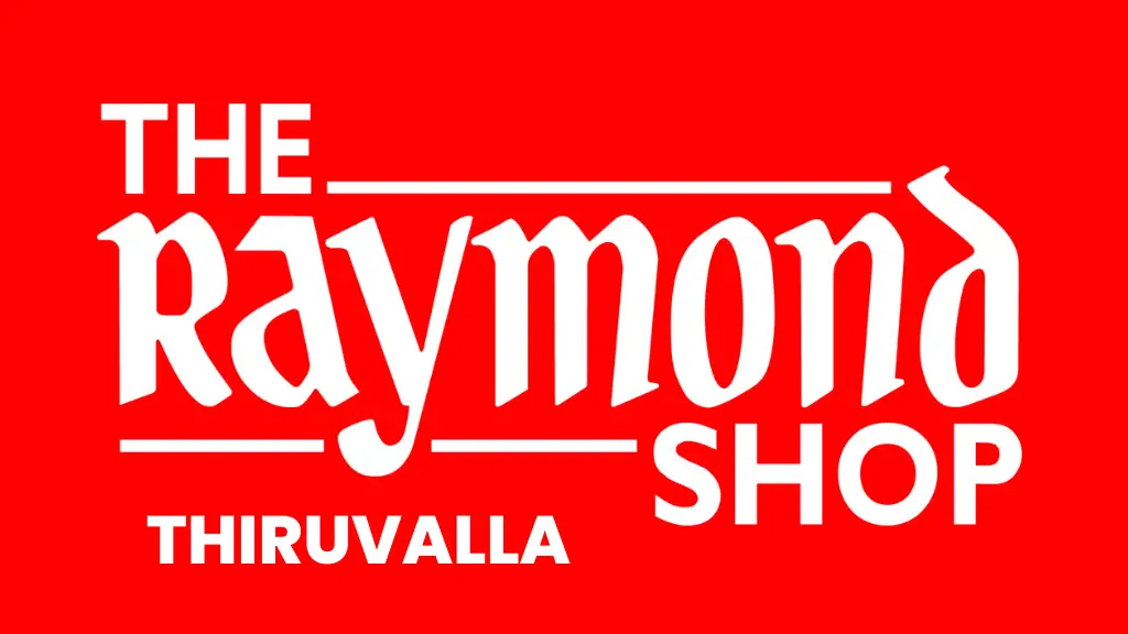 Raymond Shop Thiruvalla Logo Raymond Shop Thiruvalla Logo
